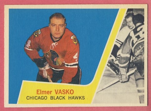 26 Elmer Vasko